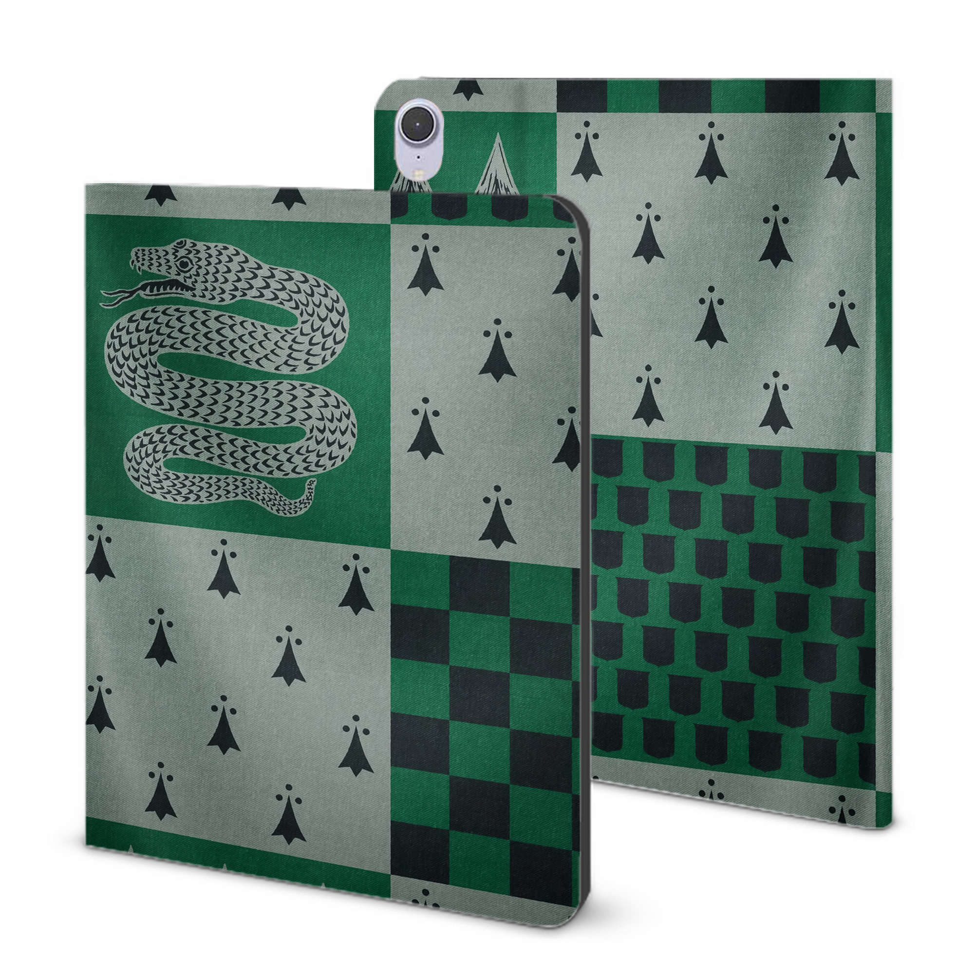 （画像用） Harry Potter ハリー・ポッターシリーズ IPad ケース ブック型 PUレザー TPU 耐衝撃 軽量 薄型 ペン収納なし 全面保護 IPad 各モデル対応